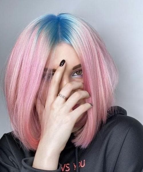 ผมสีรุ้ง