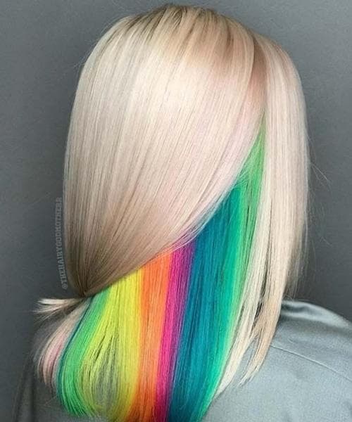 ผมสีรุ้ง