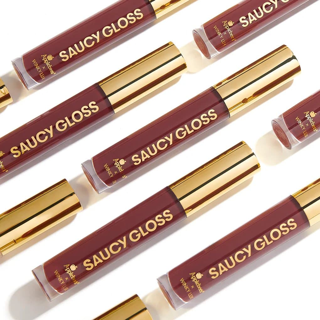 Saucy Gloss™:  Honey BBQ-T