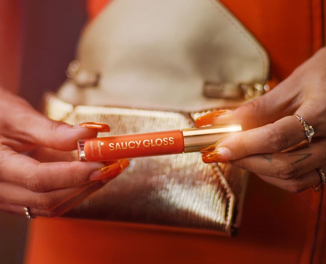 Saucy Gloss™: Get Me Hot Buffalo