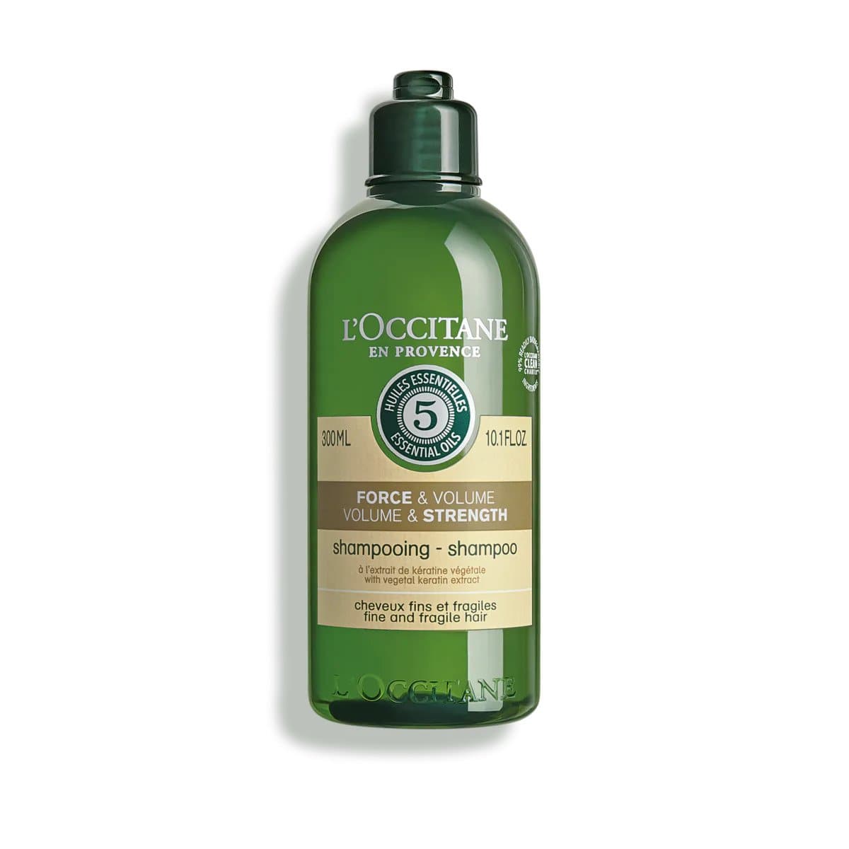 L'occitane Gentle & Balance Shampoo