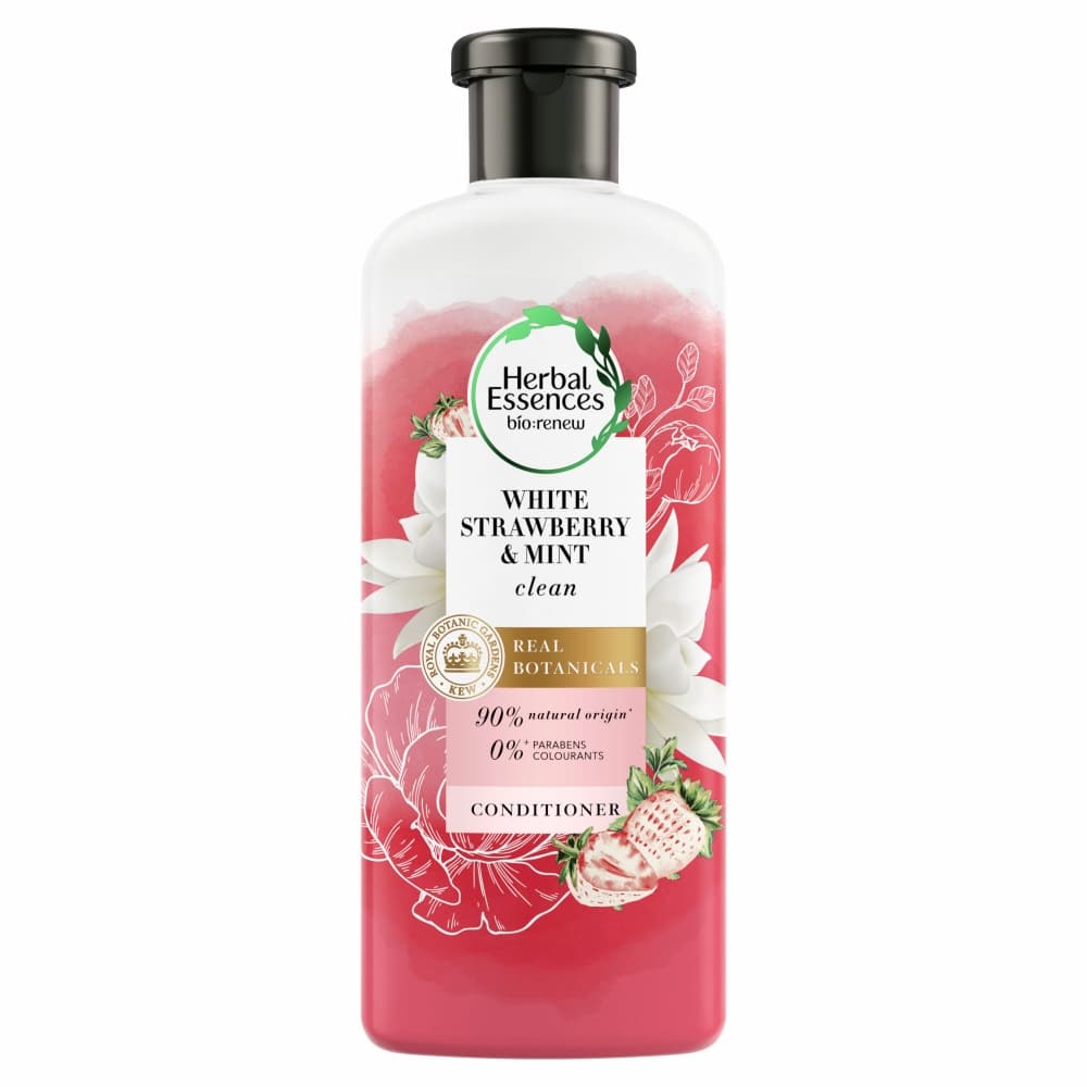 Herbal Essences White Strawberry&Mint Clean