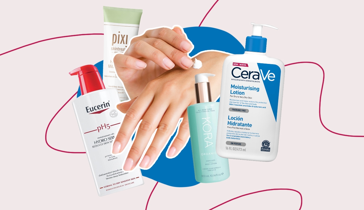 โลชั่นผิวแห้ง