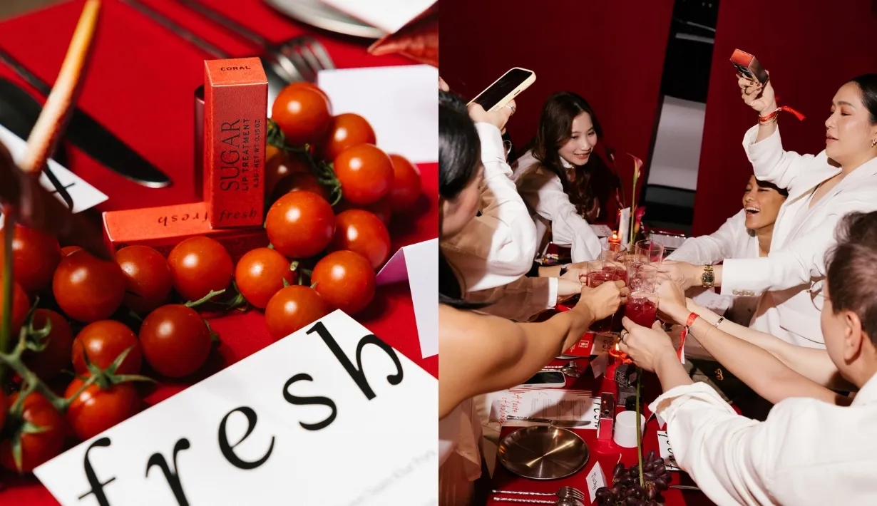 Vogue Beauty Thailand